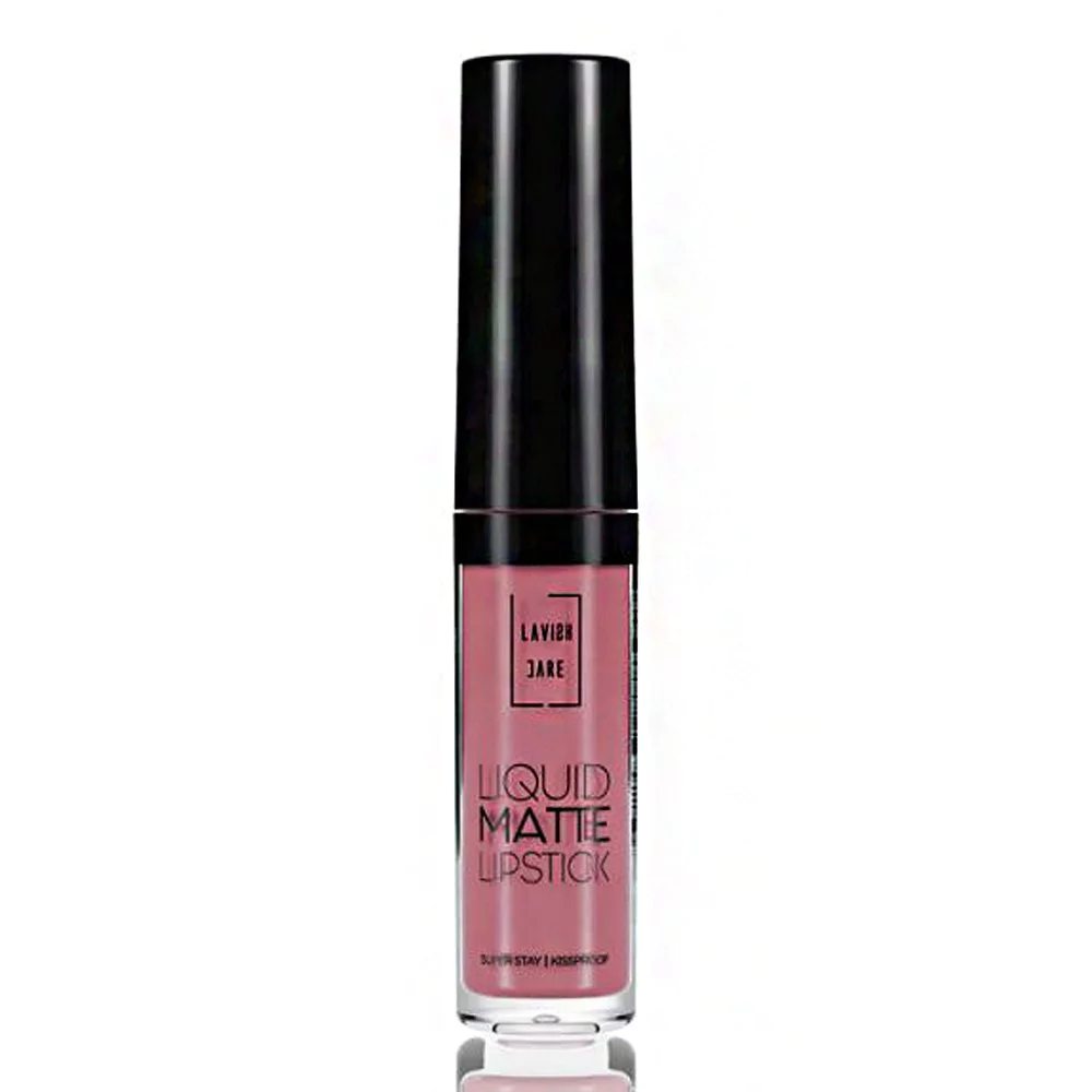 Φωτογραφία προϊόντος: LAVISH CARE Matte Liquid Color Υγρό Κραγιόν No38, 1τμχ