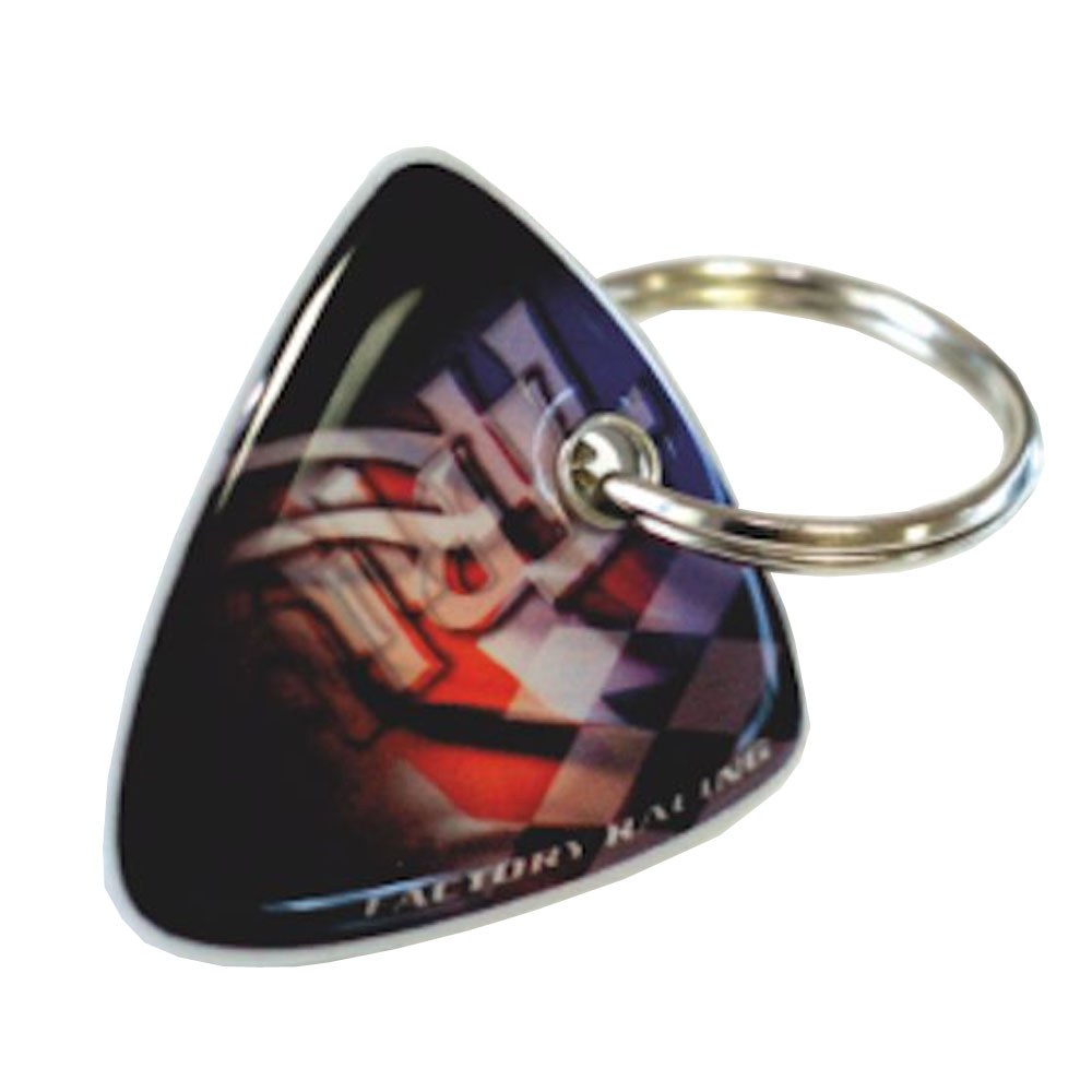 Φωτογραφία προϊόντος: ΜΠΡΕΛΟΚ TRIUMPH HEART KEY RING PFH8P| PRINT