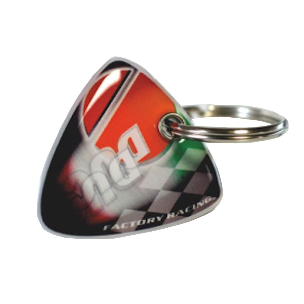 Φωτογραφία προϊόντος: ΜΠΡΕΛΟΚ DUCATI HEART KEY RING PFH3P| PRINT