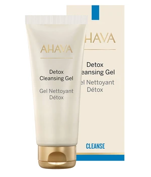 Φωτογραφία προϊόντος: AHAVA Detox Cleansing Gel Καθαριστικό Προσώπου, 100ml