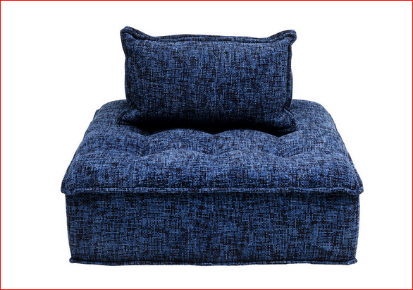 Φωτογραφία προϊόντος: KARE Sofa Element Portofino Blue