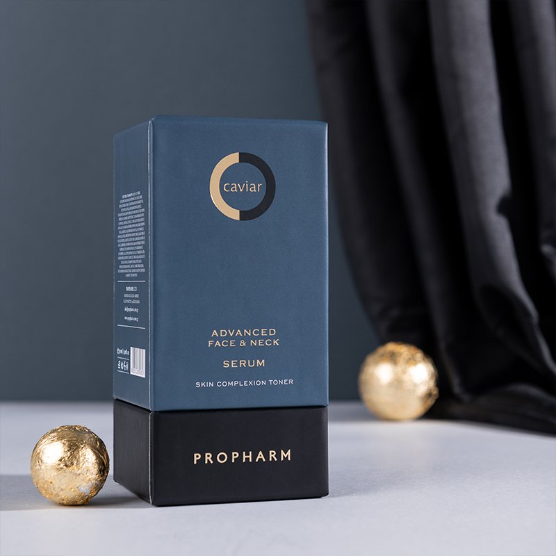 Φωτογραφία προϊόντος: OLIVE TOUCH Advanced Caviarlift Face Serum 30ml