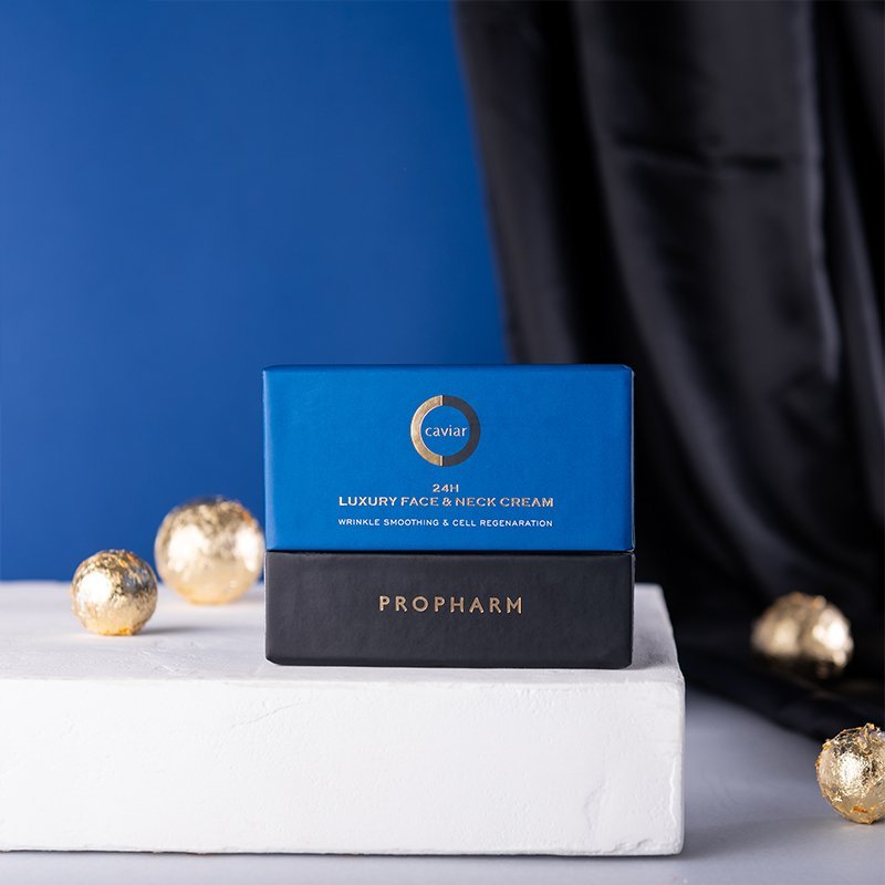 Φωτογραφία προϊόντος: OLIVE TOUCH 24h Luxury Skin Caviar Cream 50ml
