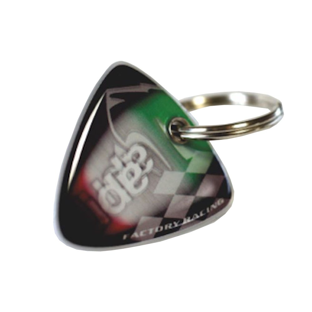 Φωτογραφία προϊόντος: ΜΠΡΕΛΟΚ APRILIA HEART KEY RING PFH6P| PRINT