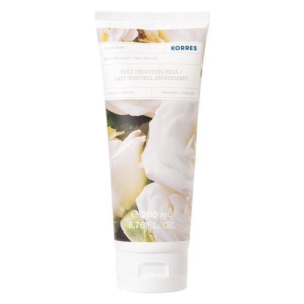 Φωτογραφία προϊόντος: KORRES White Blossom Body Milk - Γαλάκτωμα Σώματος Λευκά Άνθη, 200ml