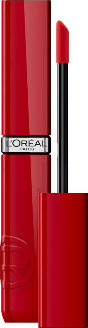 Φωτογραφία προϊόντος: L'Oreal Paris Infaillible Le Laque Resistance Υγρό Κραγιόν 5ml - 420 Le Rouge Paris