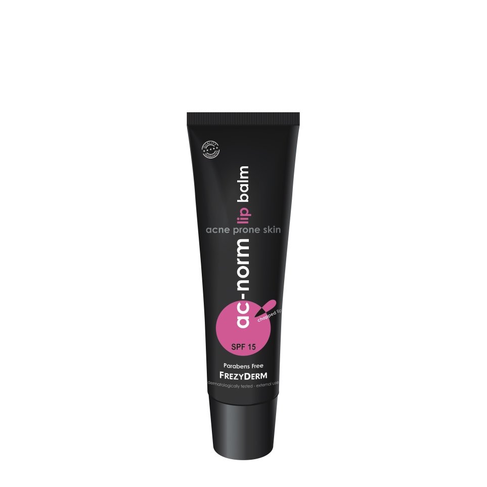 Φωτογραφία προϊόντος: FREZYDERM AC-Norm Lip Balm, Acne Prone Skin 15ml