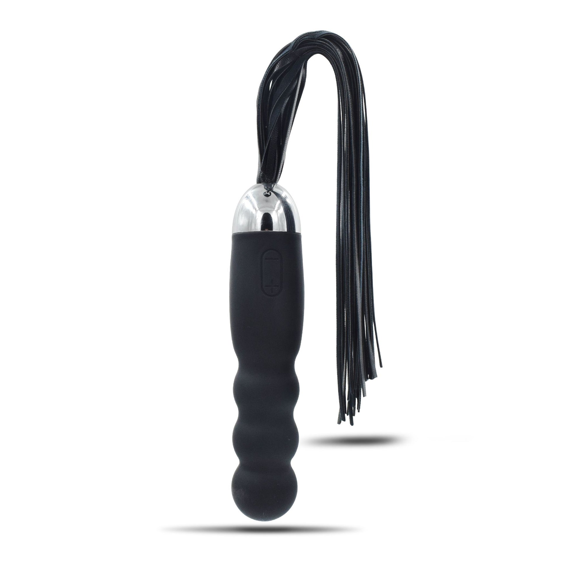 Φωτογραφία προϊόντος: Toyz4Lovers Vibrating Whip & Anal Probe – Σετ Δονητικού Ομοιώματος και Μαστιγίου