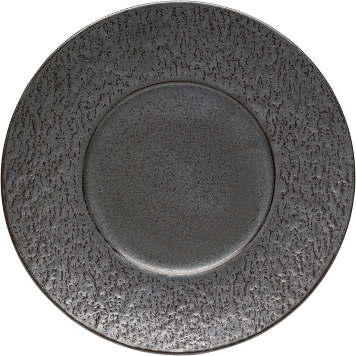 Φωτογραφία προϊόντος: KARE Plate Cosmos Black Ø27cm