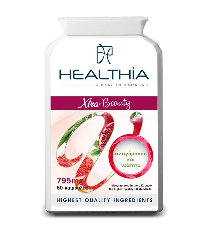 Φωτογραφία προϊόντος: HEALTHIA Xtra-Beauty 60 caps