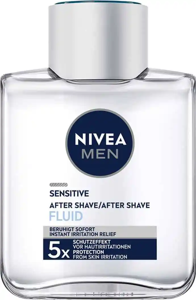 Φωτογραφία προϊόντος: Nivea Men Sensitive After Shave Fluid 100ml