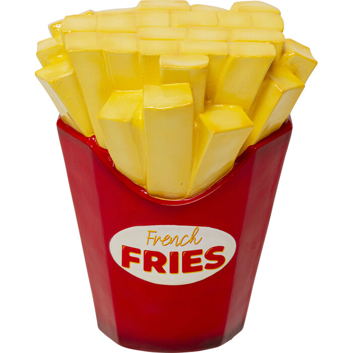 Φωτογραφία προϊόντος: KARE Σκαμπό French Fries Κεραμικό Πολύχρωμο