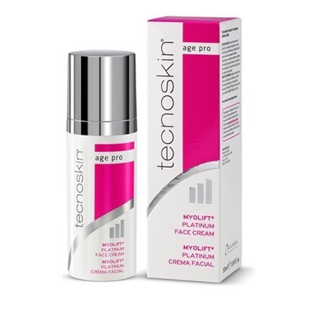 Φωτογραφία προϊόντος: TECNOSKIN Myolift Platinum Face Cream Αντιγηραντική Προσώπου Ολικής Δράσης 50+, 50ml