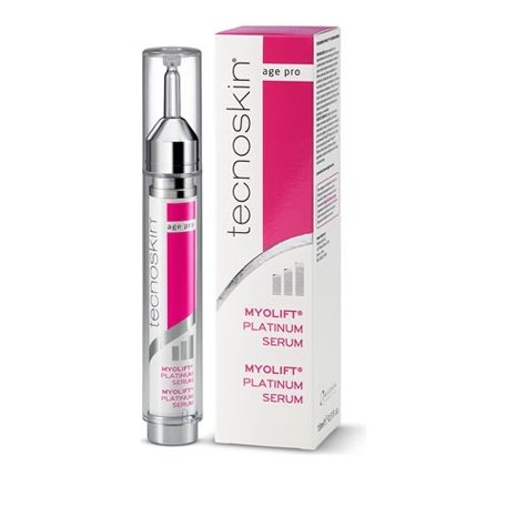 Φωτογραφία προϊόντος: TECNOSKIN Myolift Platinum Serum, Ορός Σύσφιξης και Αντιγήρανσης 15ml