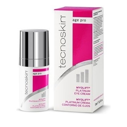 Φωτογραφία προϊόντος: TECNOSKIN Myolift Platinum Eye Cream, Αντιγηραντική Κρέμα Ματιών 15ml