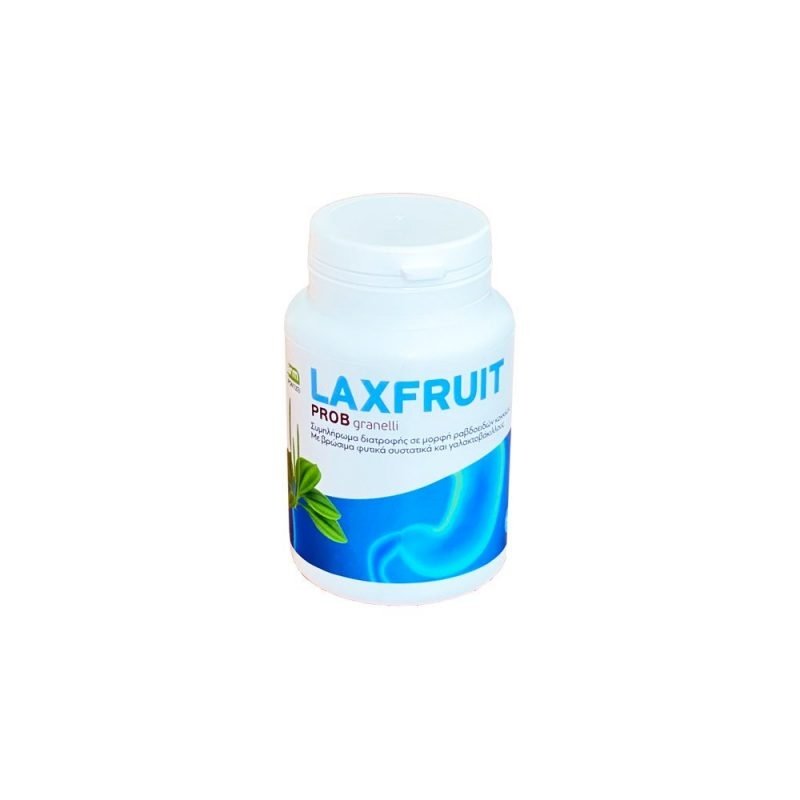 Φωτογραφία προϊόντος: FADOPHARM Laxfruit Probiotic Granelli Προβιοτικά & Φυτικές Ίνες Για Δυσκοιλιότητα 50gr