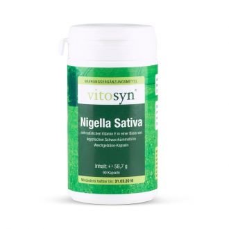 Φωτογραφία προϊόντος: METAPHARM Vitosyn Nigella Sativa 90 caps