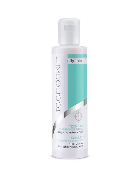 Φωτογραφία προϊόντος: TECNOSKIN Tecneal Purifying Lotion, Εξυγιαντική Λοσιόν για Λιπαρές &amp; Ακνεϊκές Επιδερμίδες 200ml