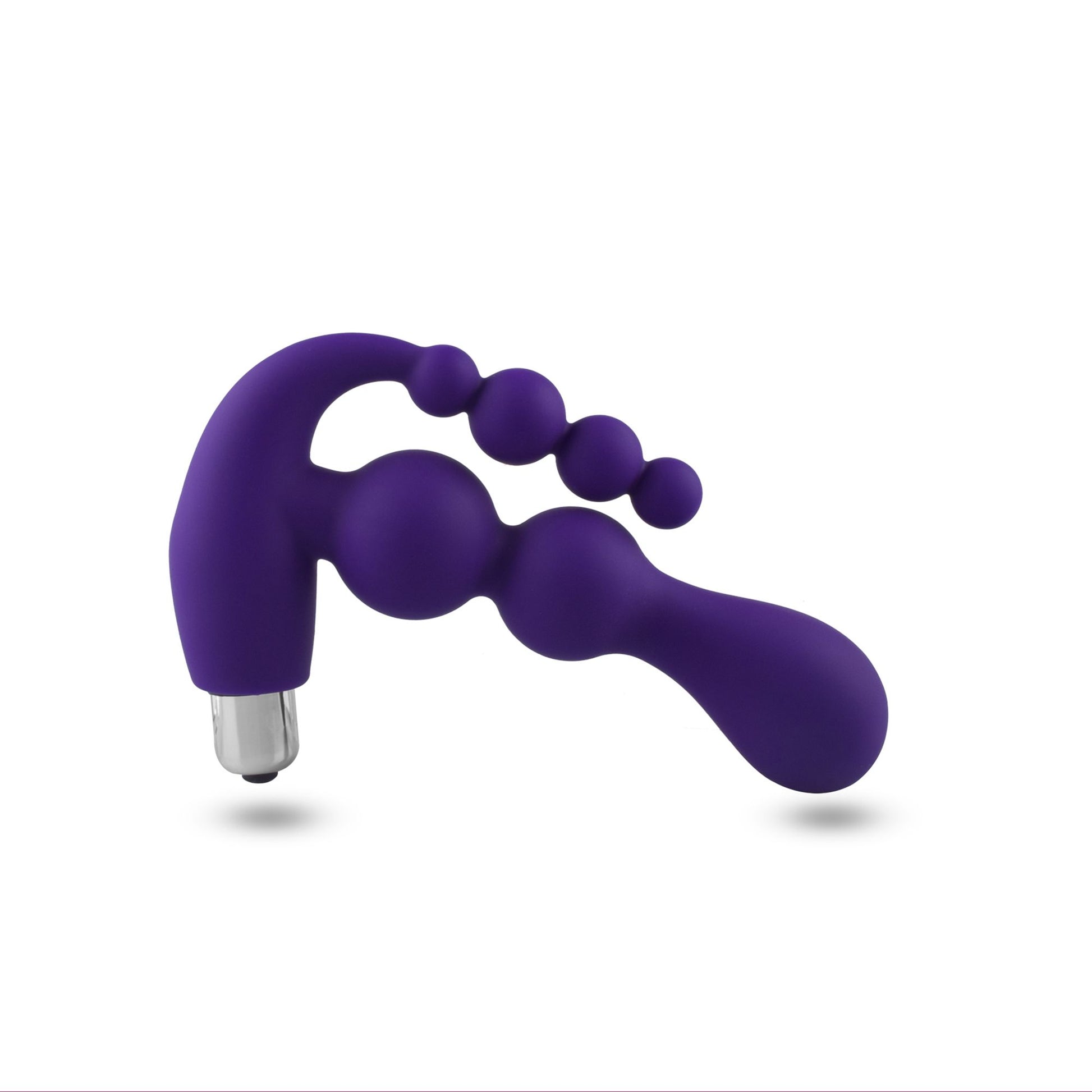 Φωτογραφία προϊόντος: Toyz4Lovers #ENJOY Double Pleaser – Δονητικός Πρωκτικός Διεγέρτης Διπλής Απόλαυσης (15.5cm)
