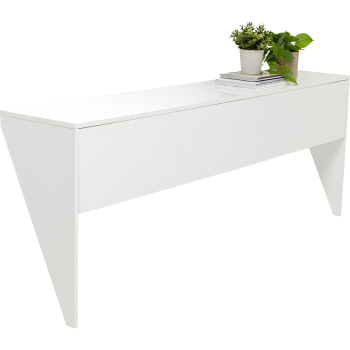 Φωτογραφία προϊόντος: KARE Console High Heel 200cm White - Λευκό