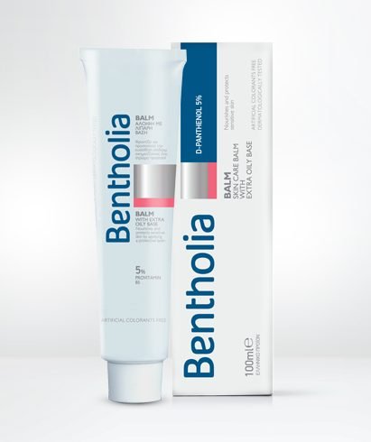 Φωτογραφία προϊόντος: BENTHOLIA Balm Ενυδατική Αλοιφή Με Προβιταμίνη Β5 Για Εντατική Περιποίηση Της Ευαίσθητης Επιδερμίδας 100ml 1+1 ΔΩΡΟ