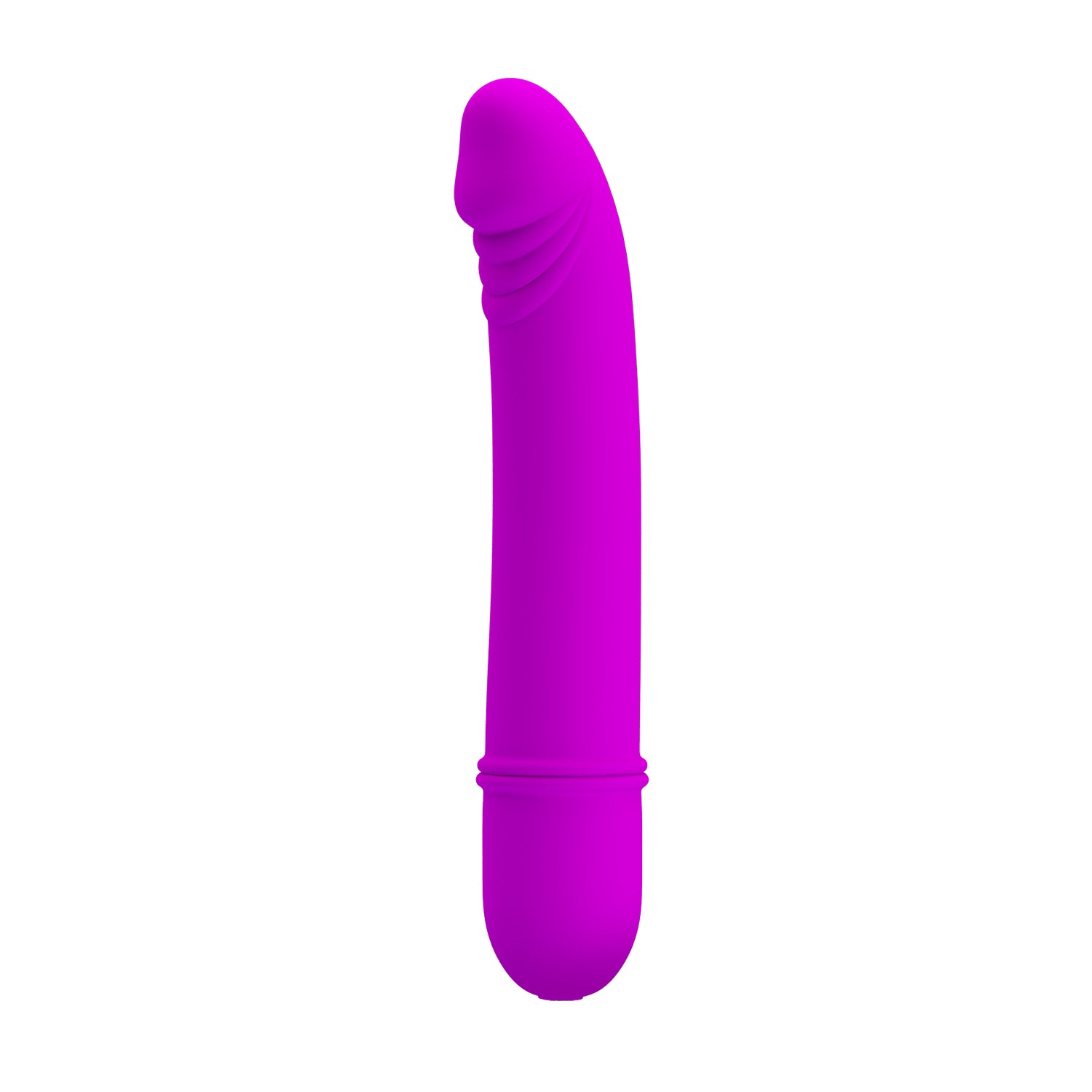 Φωτογραφία προϊόντος: Pretty Love G-Spot Vibrator – Πολυτελής Δονητής Σιλικόνης με 10 Λειτουργίες (12cm)