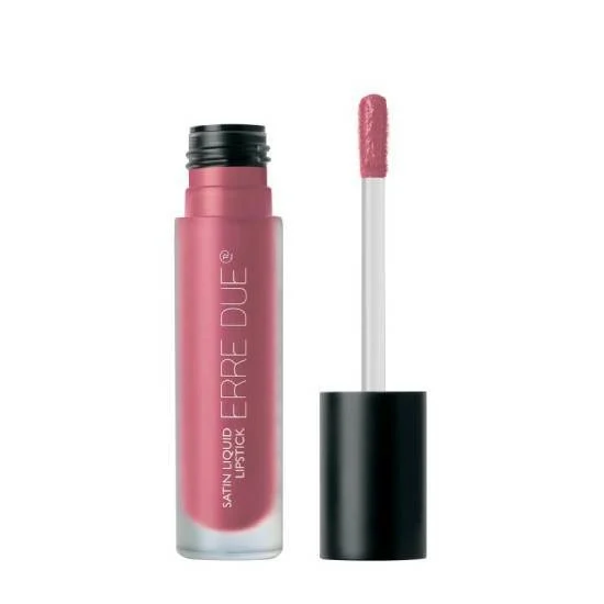 Φωτογραφία προϊόντος: Erre Due Satin Liquid Lipstick Κραγιόν Υγρής Μορφής με Σατινέ Φινίρισμα και Ενυδατική Δράση 4.2ml - 322 Flirty Fuchsia