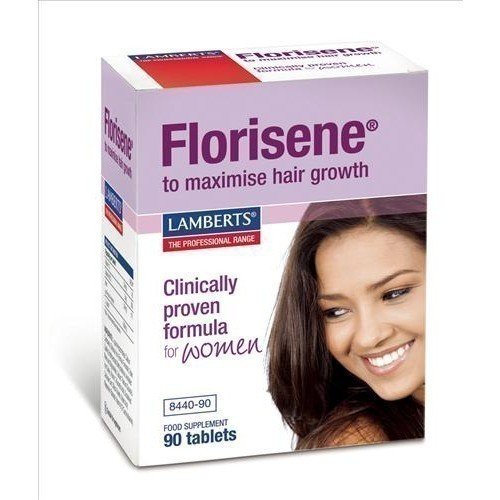 Φωτογραφία προϊόντος: LAMBERTS Florisen for Women για Μεγιστοποιήση στην Ανάπτυξη της Τρίχας, 90tabs