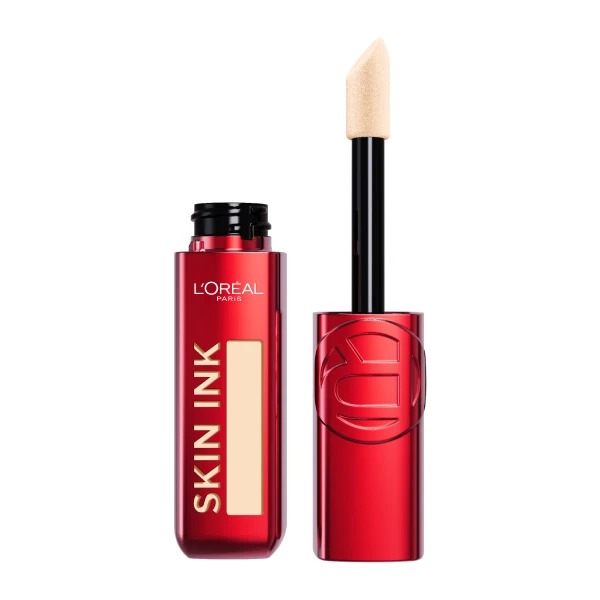 Φωτογραφία προϊόντος: L'Oreal Paris Infallible 24H Skin Ink Foundation Make Up 25ml - 20