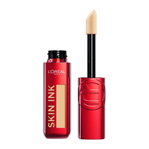 Φωτογραφία προϊόντος: L'Oreal Paris Infallible 24H Skin Ink Foundation Make Up 25ml - 180