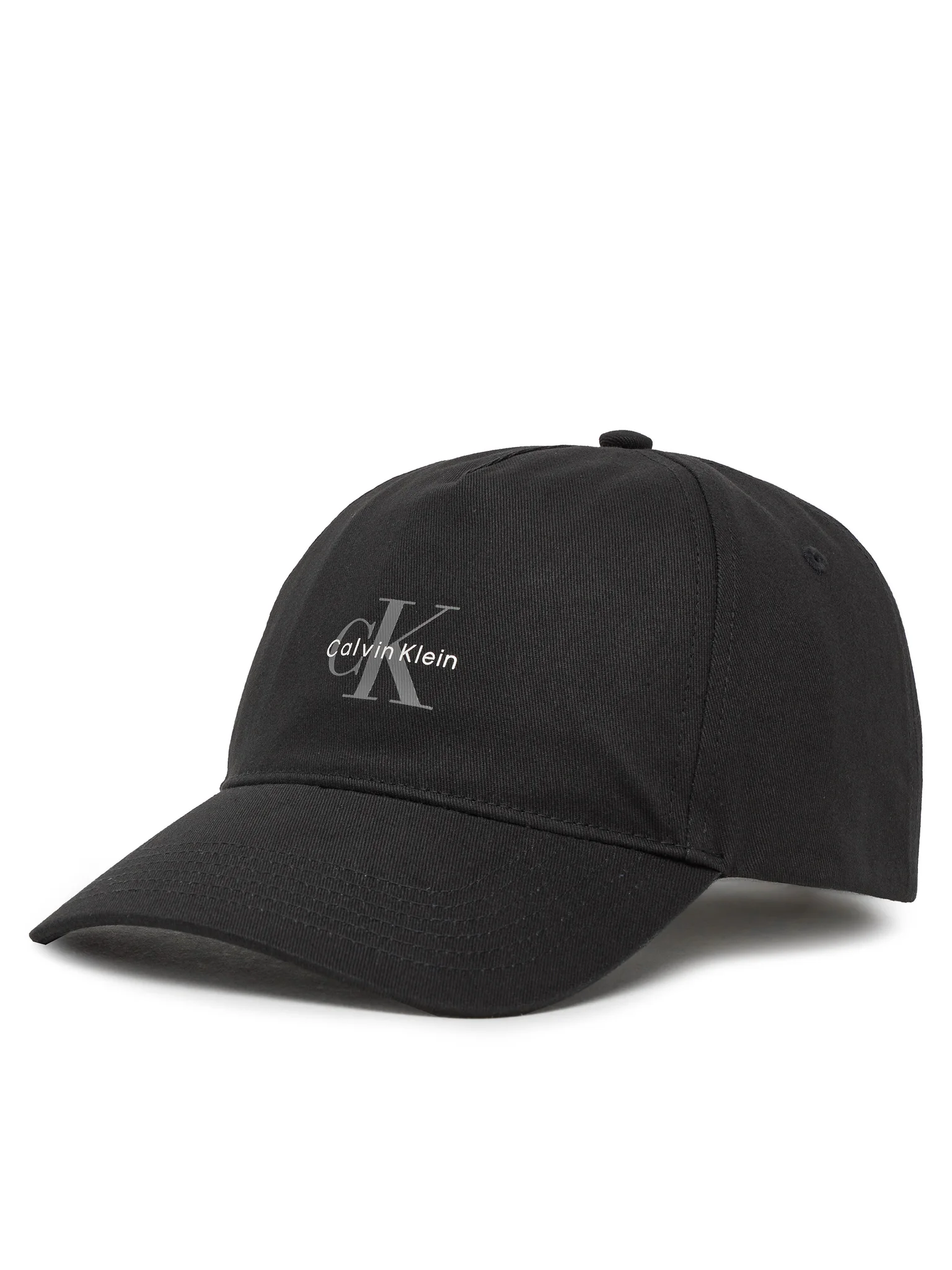 Φωτογραφία προϊόντος: Calvin Klein Καπέλο Mono Logo 5 Panel Jockey Cap Μαύρο
