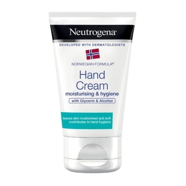Φωτογραφία προϊόντος: NEUTROGENA Moisturising &amp; Hygiene Κρέμα Χεριών για Ενυδάτωση &amp; Προστασία, 50ml