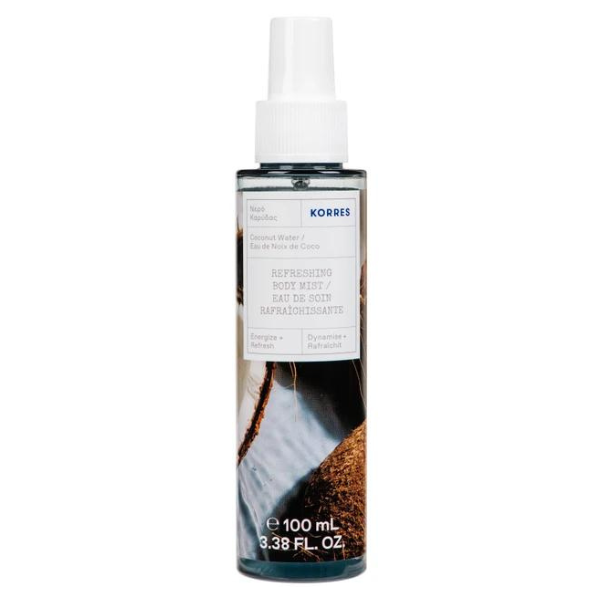 Φωτογραφία προϊόντος: KORRES Body Mist Νερό Καρύδας, 100ml
