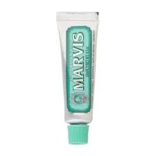 Φωτογραφία προϊόντος: MARVIS Classic Strong Mint Mini Toothpaste Οδοντόκρεμα με Γεύση Μέντας, 10ml