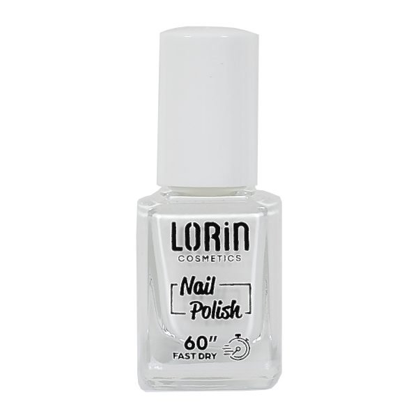 Φωτογραφία προϊόντος: LORIN βερνίκι fast dry 13ml. #102