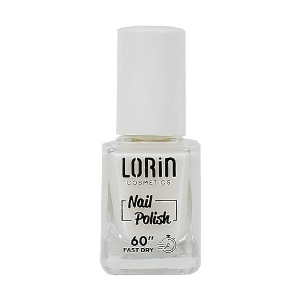 Φωτογραφία προϊόντος: LORIN βερνίκι fast dry 13ml. #103