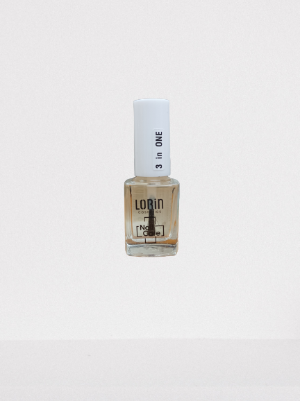 Φωτογραφία προϊόντος: LORIN βερνίκι fast dry 13ml. 3 in One, Hardener