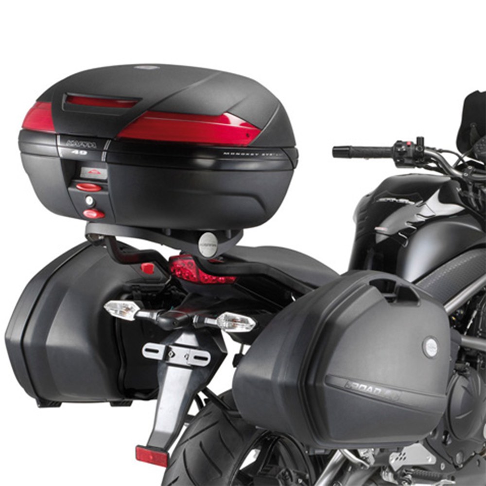 Φωτογραφία προϊόντος: ΜΠΡΑΤΣΑ KZ449 ΓΙΑ KAWASAKI ER 6N/ 6F 650 '09-'11 | KAPPA