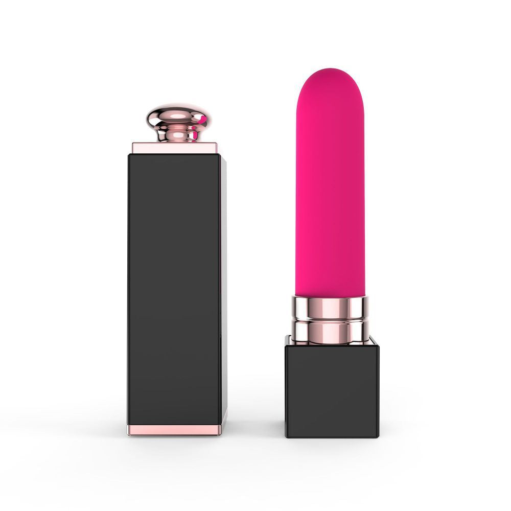 Φωτογραφία προϊόντος: Toyz4Lovers Lipstick Vibrator – Επαναφορτιζόμενος Δονητής σε Σχήμα Κραγιόν