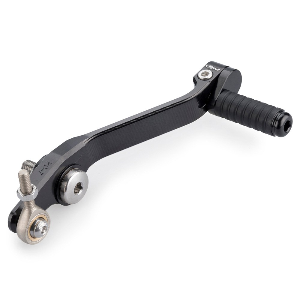 Φωτογραφία προϊόντος: ΛΕΒΙΕΣ ΤΑΧΥΤΗΤΩΝ ADJUSTABLE GEAR SHIFT PEDAL BLACK ΓΙΑ YAMAHA MT-09 '24-'25/ MT-09 SP '24-'25 22230N | PUIG