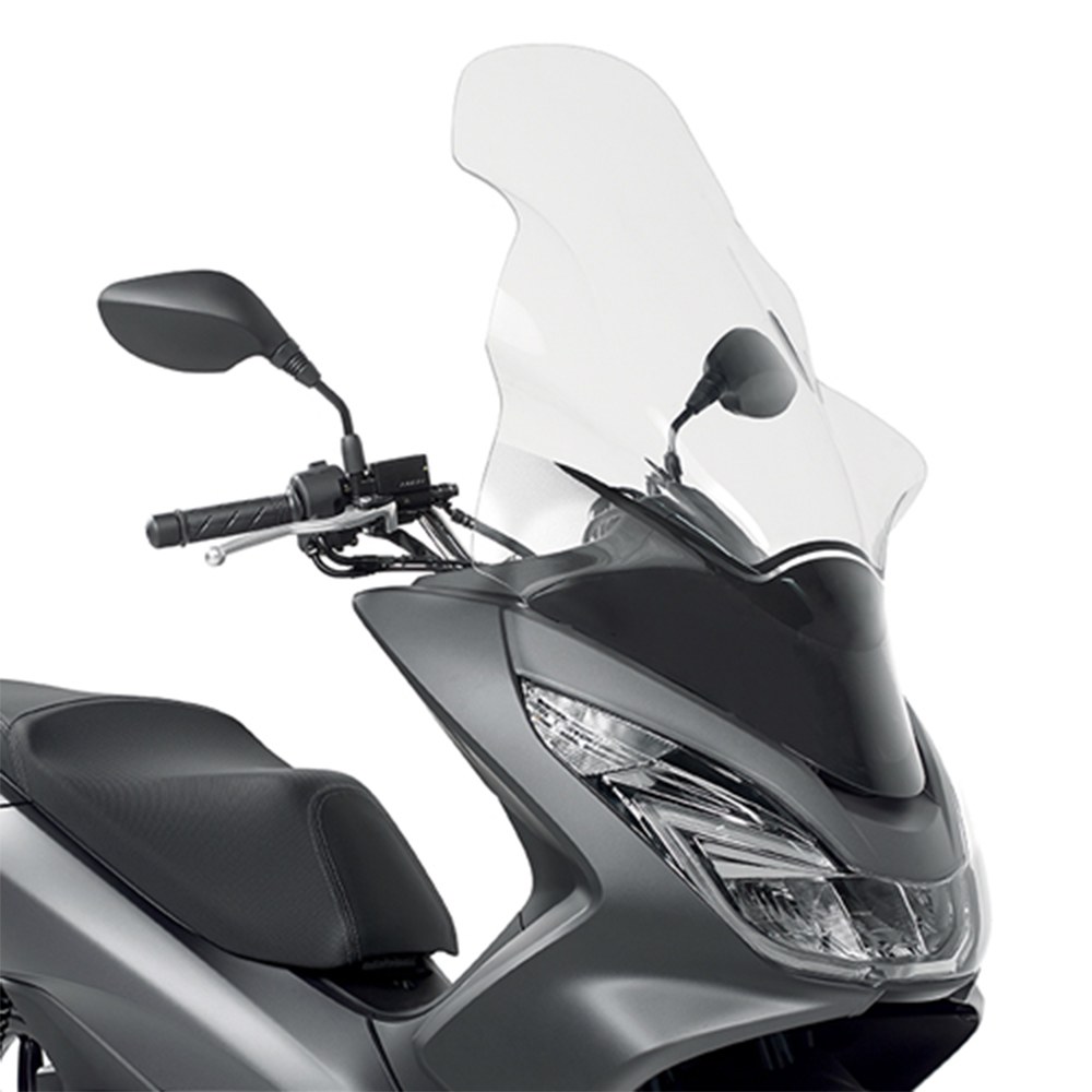 Φωτογραφία προϊόντος: ΖΕΛΑΤΙΝΑ CLEAR KD1130ST ΓΙΑ HONDA PCX125 '14-'17/ PCX150 '14-'18 | KAPPA
