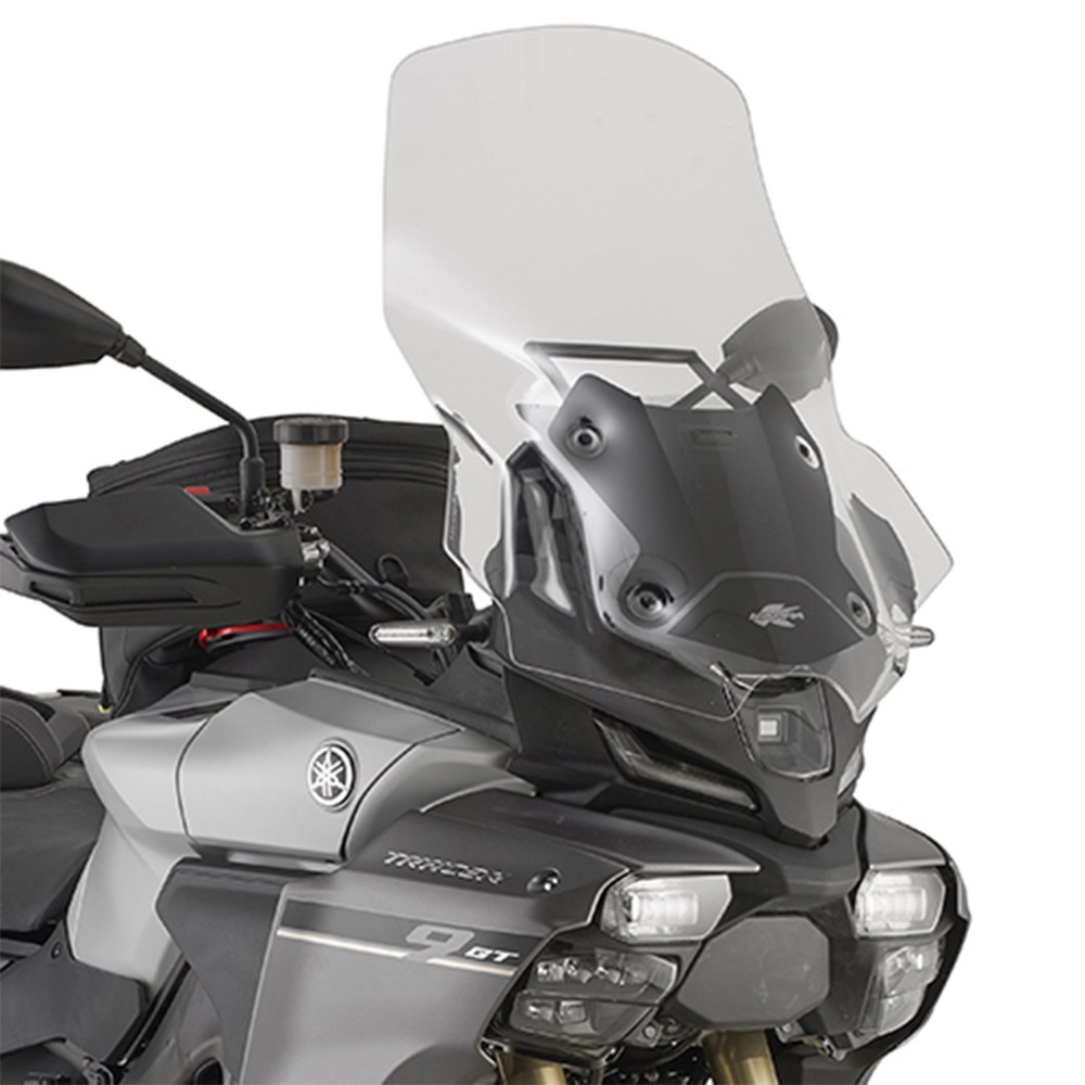 Φωτογραφία προϊόντος: ΖΕΛΑΤΙΝΑ CLEAR KD2171ST ΓΙΑ TRACER 9/ GT/ GT+ '25 | KAPPA