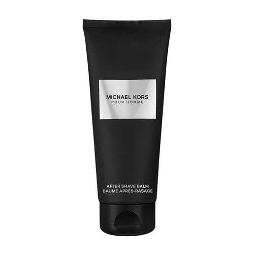 Φωτογραφία προϊόντος: Michael Kors Pour Homme After Shave Balm Ενυδατικό Βάλσαμο για Μετά το Ξύρισμα με Ξυλώδες Άρωμα 100ml