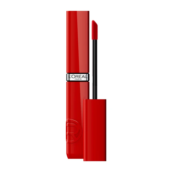 Φωτογραφία προϊόντος: L'Oreal Paris Infallible Lip Lacquer 415 I Magnify Κραγιόν 7ml - 415 I Magnify