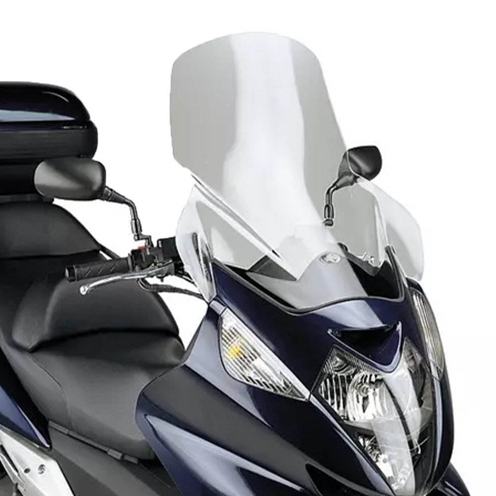 Φωτογραφία προϊόντος: ΖΕΛΑΤΙΝΑ CLEAR 214DTK ΓΙΑ HONDA SILVER WING 400 '06-'09/ 600/ABS '01-'09 | KAPPA