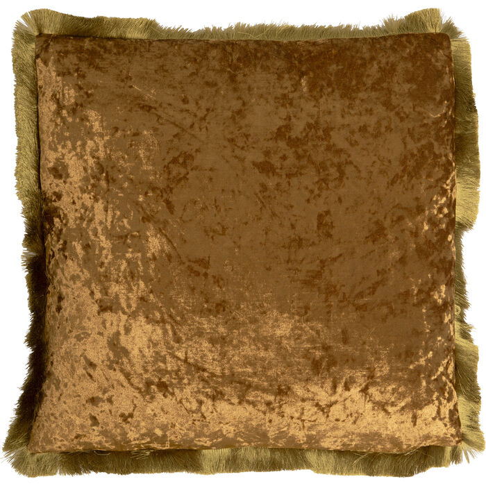 Φωτογραφία προϊόντος: KARE Cushion Cannes Gold 55x55cm - Χρυσό - 55Μx12Πx55Υ