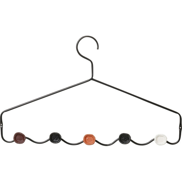 Φωτογραφία προϊόντος: KARE Coat Rack Hangers - Μαύρο - 60Μx5Πx36Υ