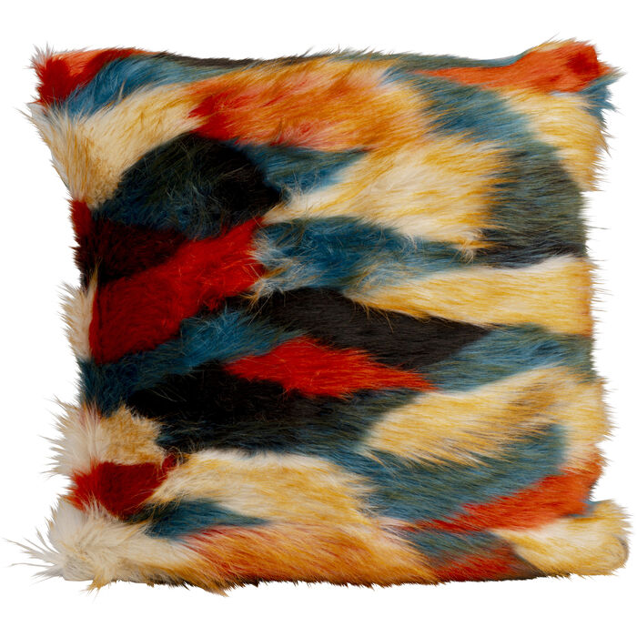 Φωτογραφία προϊόντος: KARE Cushion Glammer Colore 45x45cm - Πολύχρωμο - 45Μx6Πx45Υ