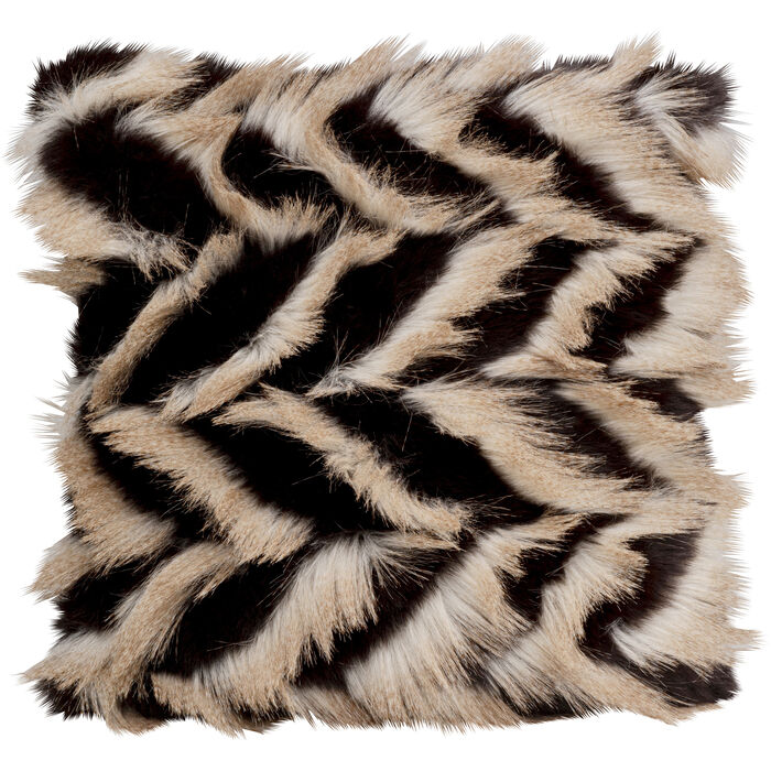 Φωτογραφία προϊόντος: KARE Cushion Glammer 45x45cm - Μπεζ - 45Μx6Πx45Υ