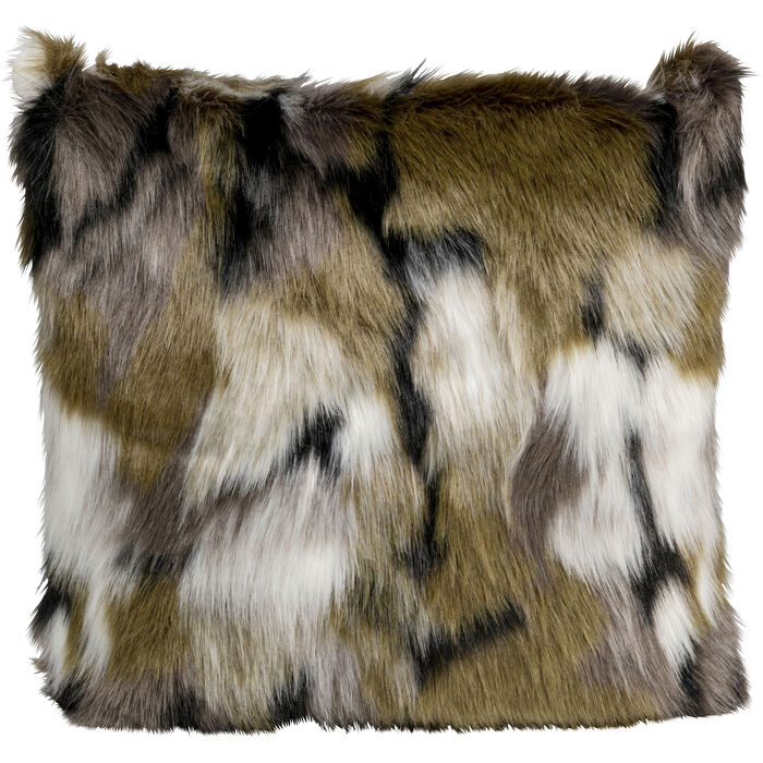 Φωτογραφία προϊόντος: KARE Cushion Shaky Colore 45x45cm - Πολύχρωμο - 45Μx6Πx45Υ